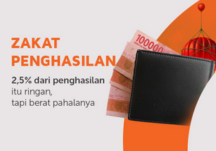 Zakat Penghasilan