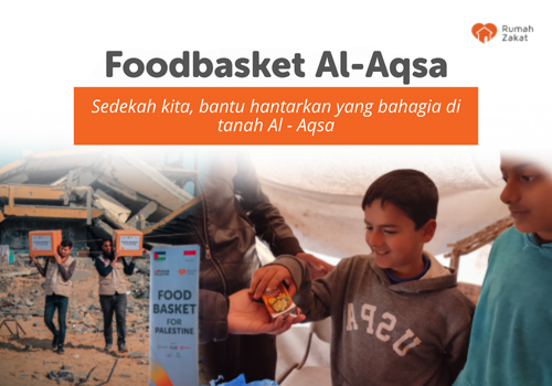 Food Basket Al Aqsa