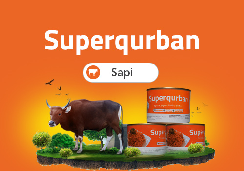 Superqurban Sapi