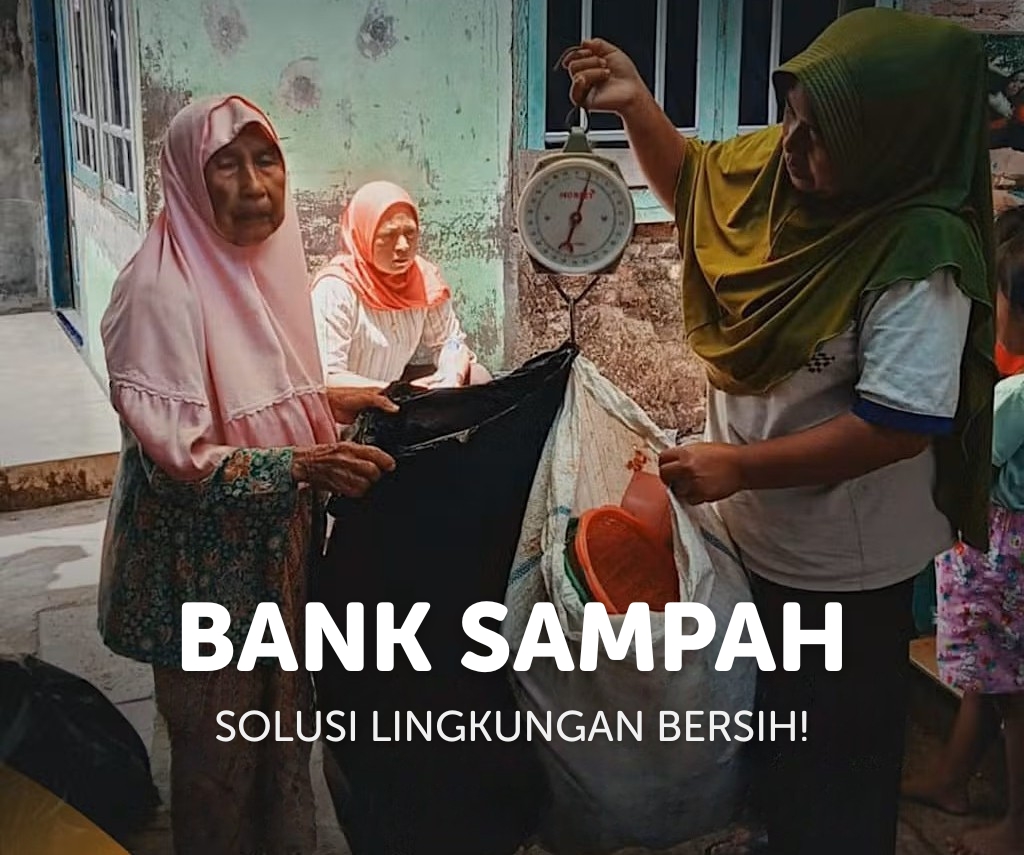Bank Sampah Bekasi: Solusi Sampah Jadi Berkah