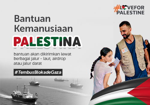 Bantuan kemanusiaan Palestina