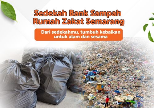 Sedekah Bank Sampah Semarang