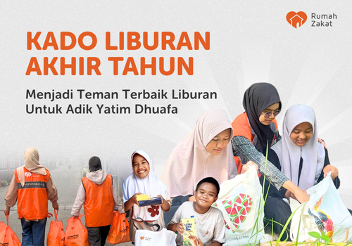 Kado Liburan Akhir Tahun