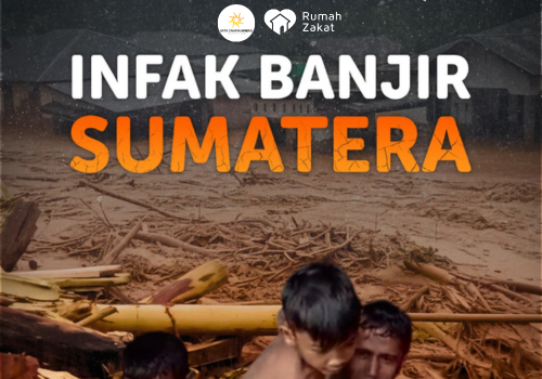 YSCS Peduli Sumatera