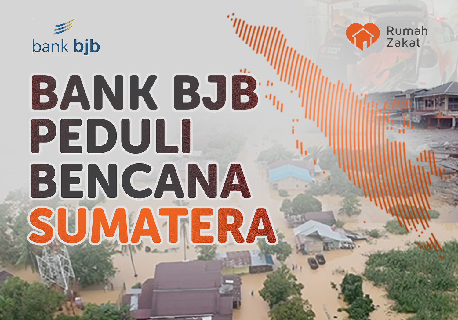  Peduli Bencana Sumatera