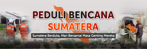 Infak Banjir Sumatera