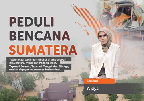 Widya untuk Sumatera