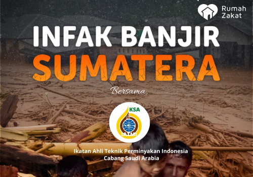 IATMI KSA Peduli Sumatera