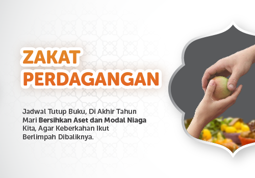 Zakat Perdagangan