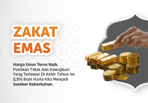 Zakat Emas
