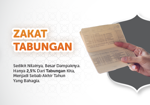 Zakat Tabungan