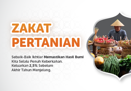 Zakat Pertanian