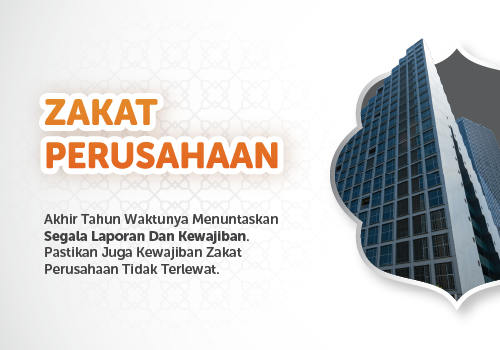 Zakat Perusahaan