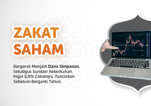 Zakat Saham