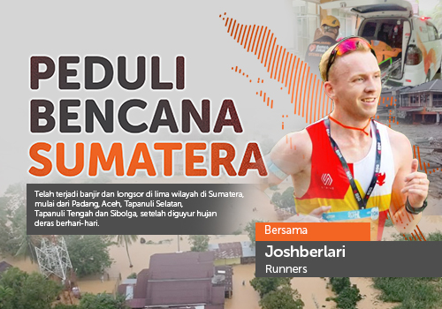 Joshberlari Peduli Bencana Sumatera