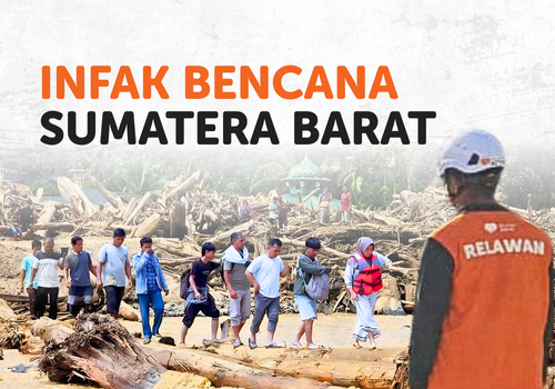 Infak Bencana Sumatera Barat