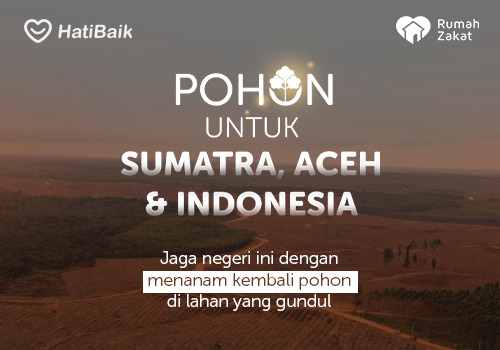 Pohon untuk Indonesia