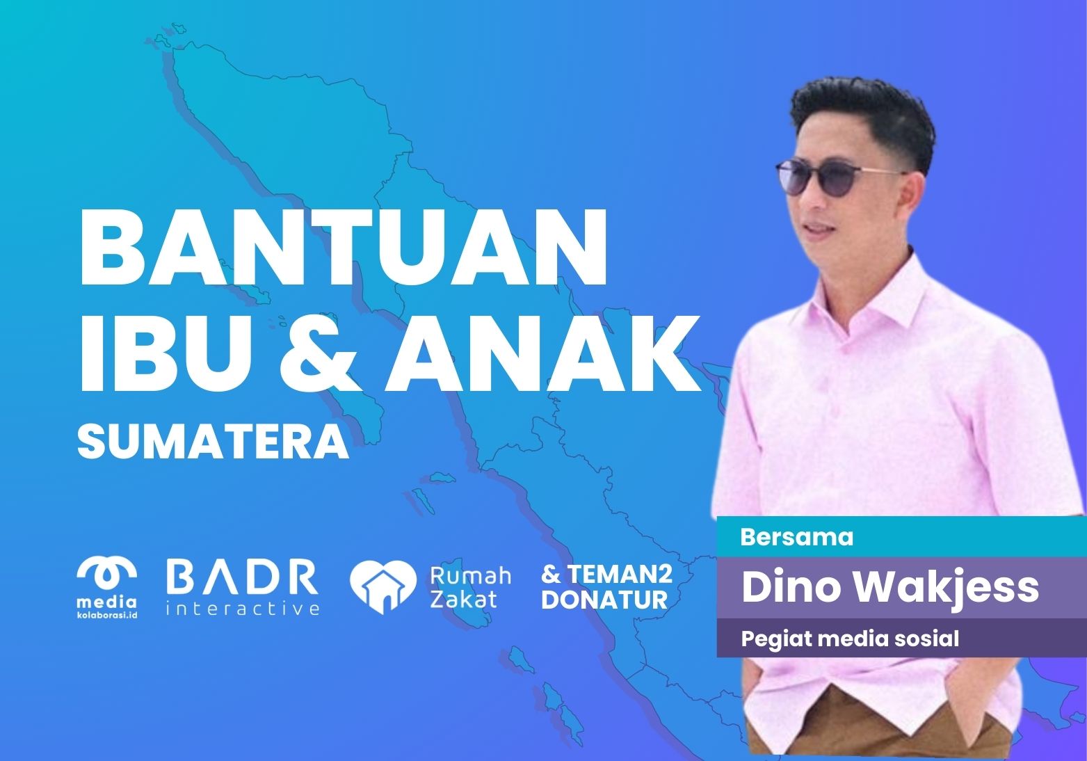 Media Kolaborasi Indonesia Peduli Sumatera