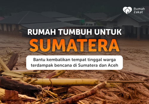 Rumah Tumbuh Untuk Sumatera