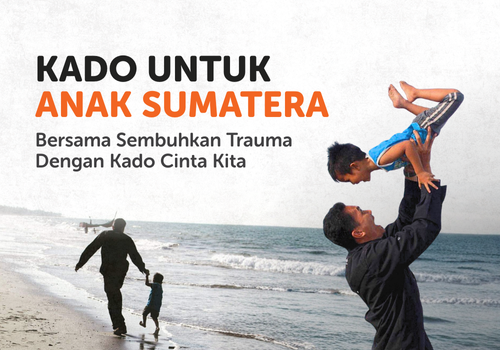 Kado Anak Sumatera