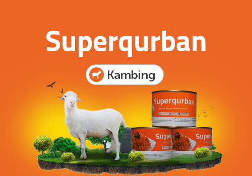 Superqurban Kambing