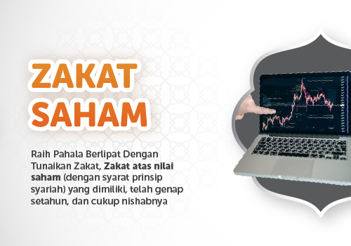 Zakat Saham