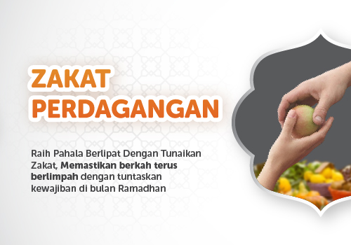 Zakat Perdagangan
