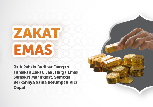 Zakat Emas
