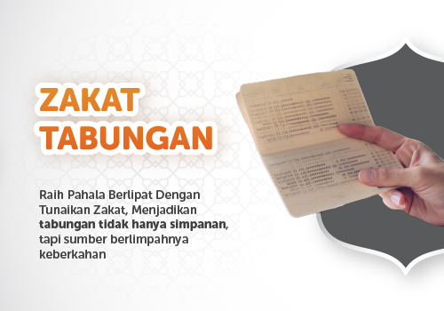 Zakat Tabungan