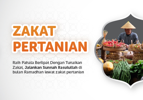 Zakat Pertanian