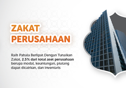 Zakat Perusahaan