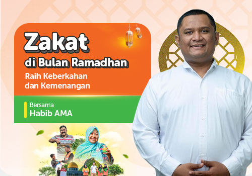 Zakat Maal Bersama Habib AMA