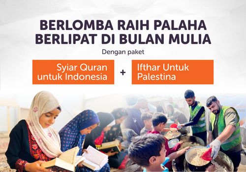 Syiar Quran Palestina