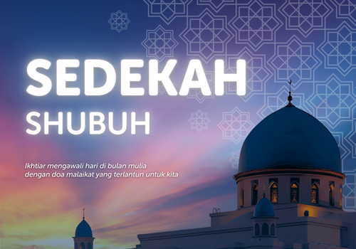 Sedekah Shubuh