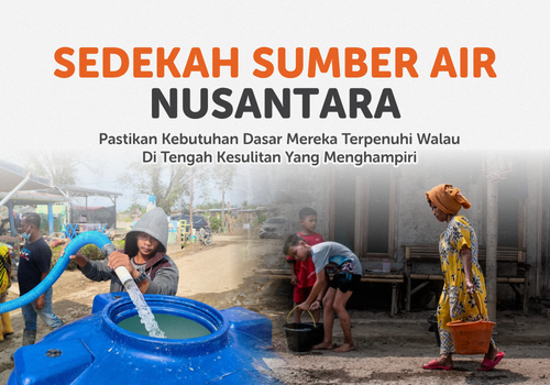 Sedekah Sumber Air Nusantara
