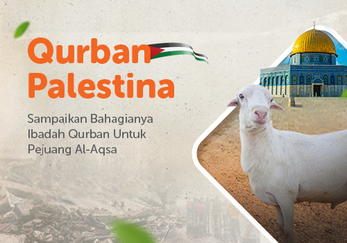 Qurban Domba Al Quds