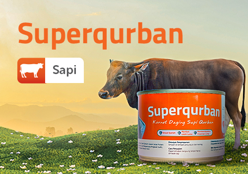 Superqurban Sapi Kornet Maybank
