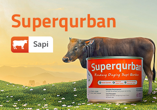 Superqurban Sapi Rendang Maybank