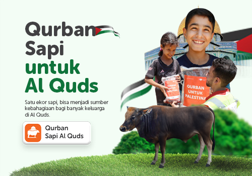 Qurban Sapi Al Quds