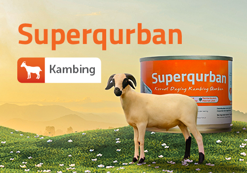 Superqurban Kambing