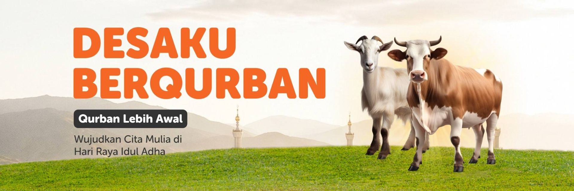Desaku Berqurban