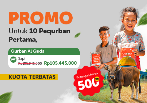 Qurban Sapi Al Quds