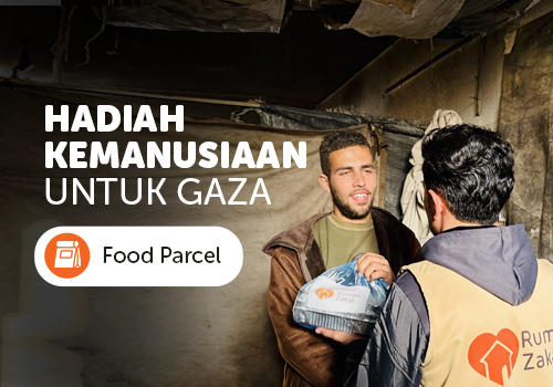 Food Parcel Palestina