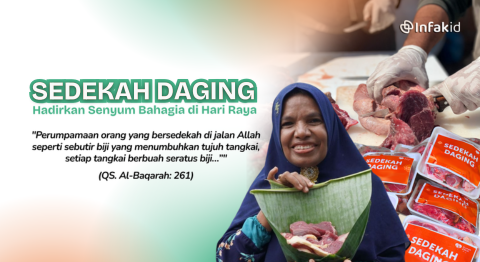 SEDEKAH DAGING